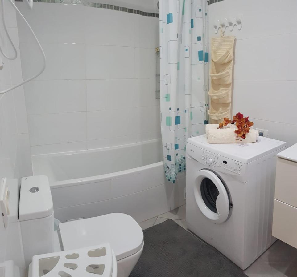 Apartamento Club Atlantis 2 Dormitorios Costa Adeje  ภายนอก รูปภาพ