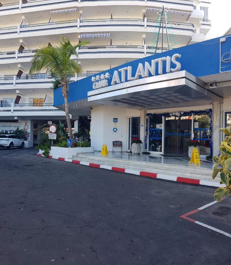 Apartamento Club Atlantis 2 Dormitorios Costa Adeje  ภายนอก รูปภาพ