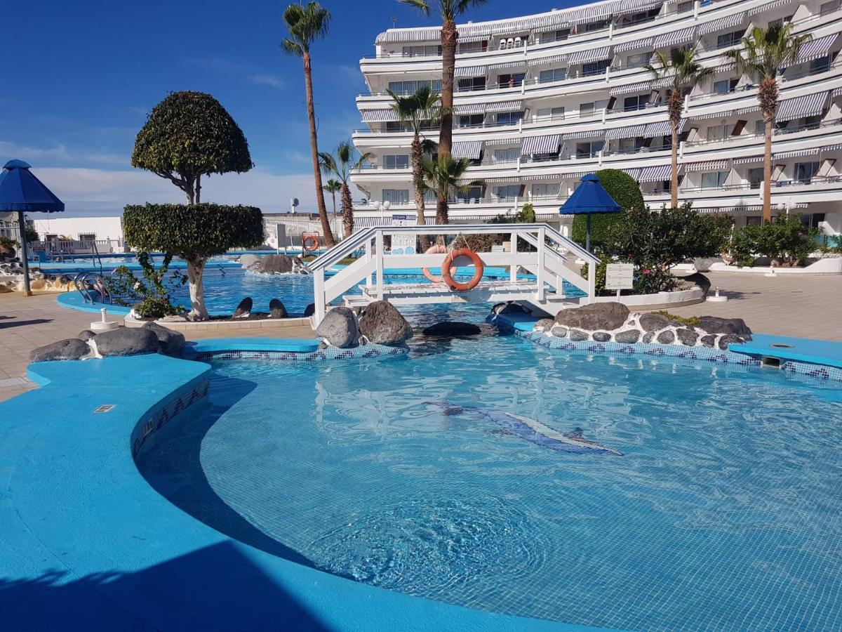 Apartamento Club Atlantis 2 Dormitorios Costa Adeje  ภายนอก รูปภาพ