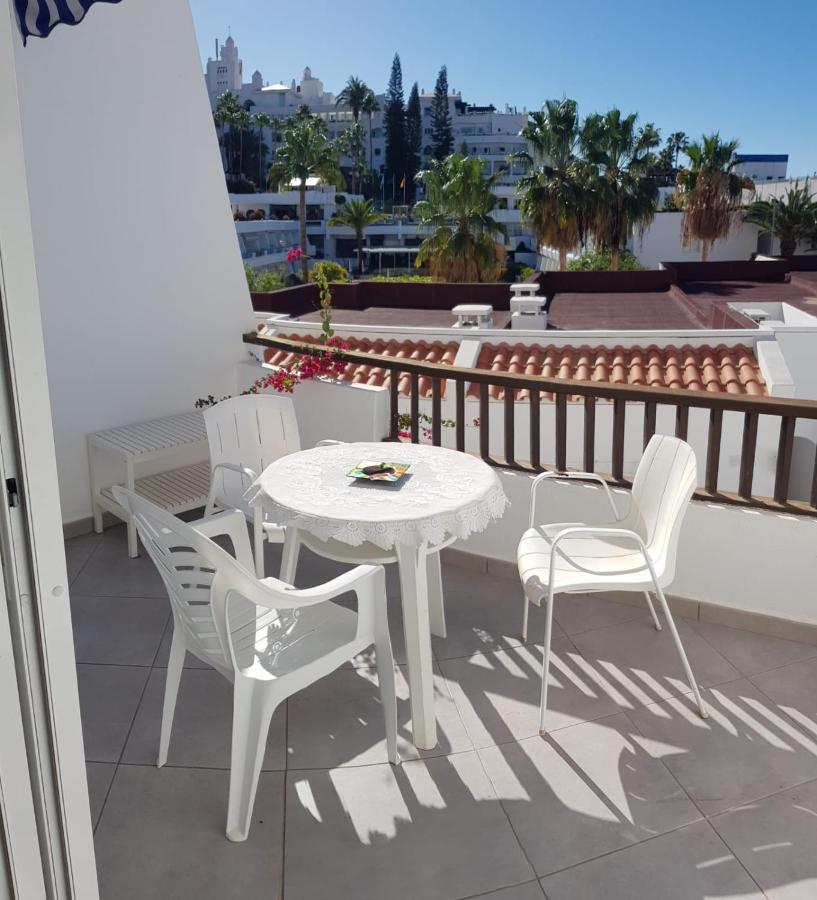 Apartamento Club Atlantis 2 Dormitorios Costa Adeje  ภายนอก รูปภาพ